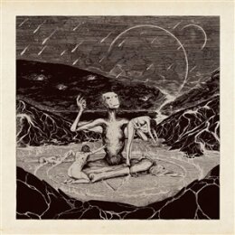 DUST - AGONY PLANET - LP