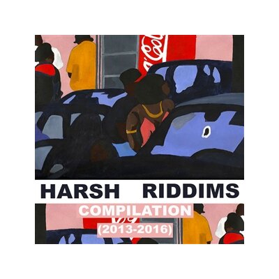 VARIOUS - 2MR PRESENTS: HARSH RIDDIMS 2013 - 2016 - LP