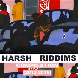 VARIOUS - 2MR PRESENTS: HARSH RIDDIMS 2013 - 2016 - LP