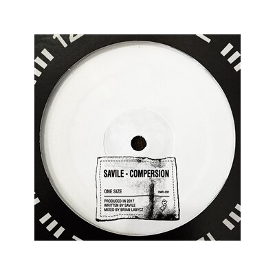 SAVILE - COMPERSION - 12"
