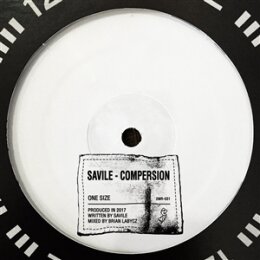 SAVILE - COMPERSION - 12"