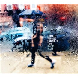 FRANK WINGOLD TRIO - HIATUS BLUES - CD