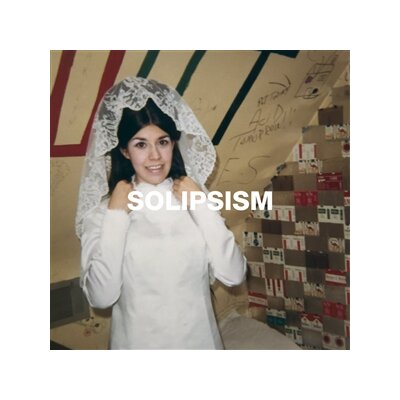 SIMONETTI, MIKE - SOLIPSISM - LP