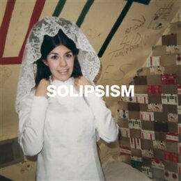 SIMONETTI, MIKE - SOLIPSISM - LP
