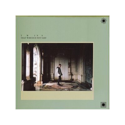 TWINS - THAT WHICH IS NOT SAID - CD