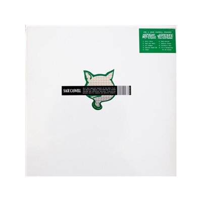 CASWELL, SAGE - EVIL TWIN - LP