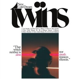 TWINS - NEW COLD DREAM - LP