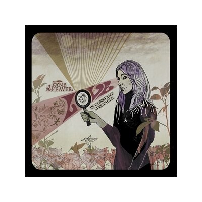 WEAVER, JANE - LOVE IN CONSTANT SPECTACLE - LTD DELUXE SLEEVE EDITION - LP