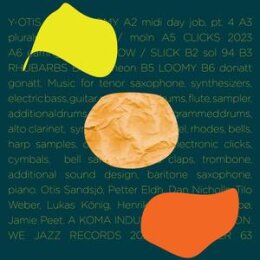 SANDSJO, OTIS - Y-OTIS TRE - LP