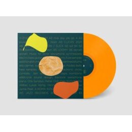 SANDSJÖ, OTIS - Y-OTIS TRE (ORANGE COLORED) - LP