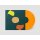 SANDSJO, OTIS - Y-OTIS TRE (ORANGE COLORED) - LP
