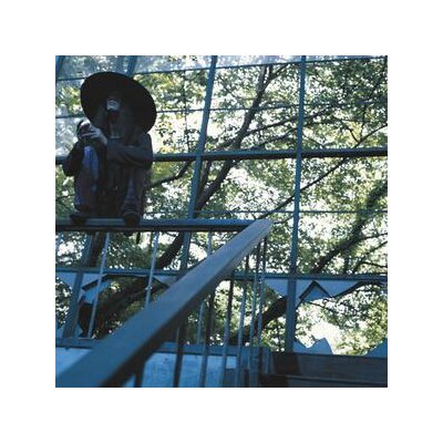 GHOST - SECOND TIME AROUND (CLEAR BLUE VINYL) - LP