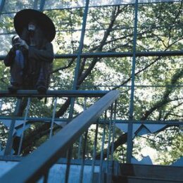 GHOST - SECOND TIME AROUND (CLEAR BLUE VINYL) - LP