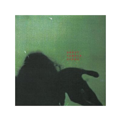 GHOST - TEMPLE STONE (CLEAR GREEN VINYL) - LP