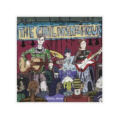 CHILDRENS HOUR, THE - GOING HOME - LP