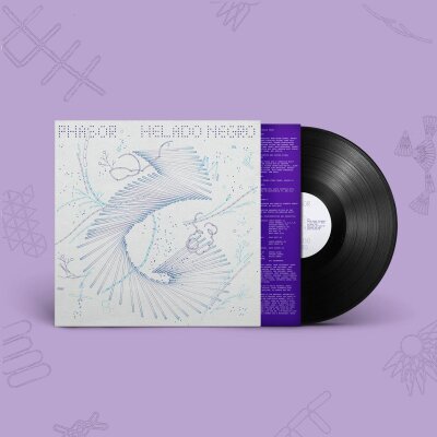 HELADO NEGRO - PHASOR - CD