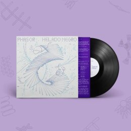 HELADO NEGRO - PHASOR - CD