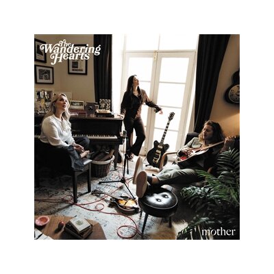 WANDERING HEARTS, THE - MOTHER - CD