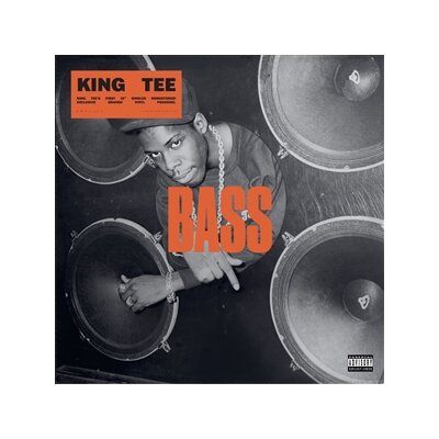 KING TEE - BASS - 12"