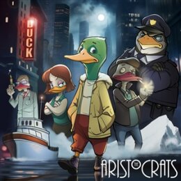 ARISTOCRATS, THE - DUCK - CD