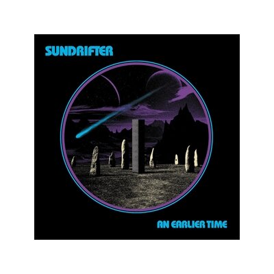 SUNDRIFTER - AN EARLIER TIME - CD