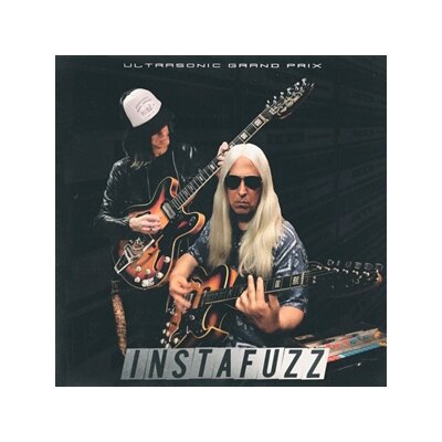 ULTRASONIC GRAND PRIX - INSTAFUZZ - LP