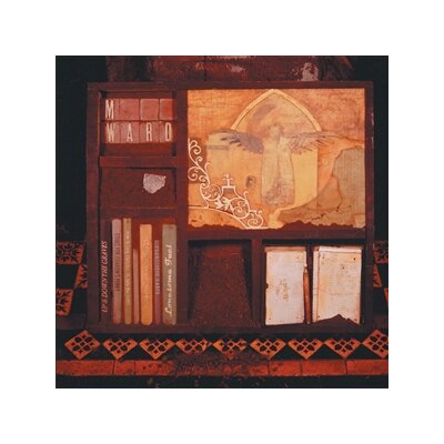 WARD, M. - TRANSISTOR RADIO (GREEN SWIRL LP+CD) - L+C