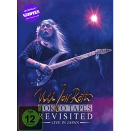 ROTH, ULI JON - TOKYO TAPES REVISITED - LIVE IN JAPAN...