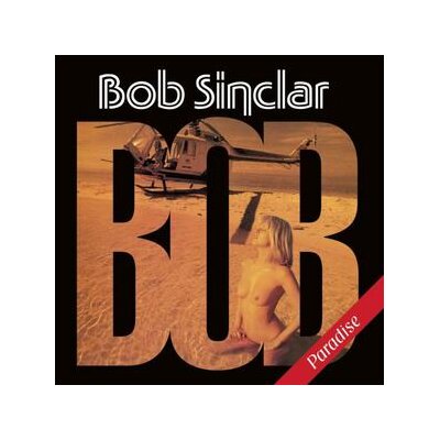 SINCLAR, BOB - PARADISE - LP