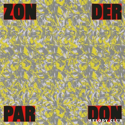 DON MELODY CLUB - ZONDER PARDON - LP