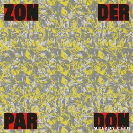 DON MELODY CLUB - ZONDER PARDON - LP