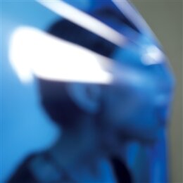 ANGELL, ERIKA - THE OBSESSION WITH HER VOICE - LP