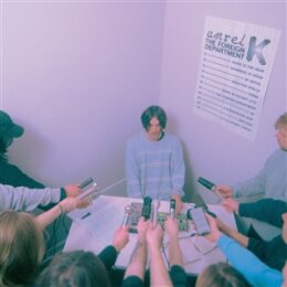 ASTREL K - THE FOREIGN DEPARTMENT - LP