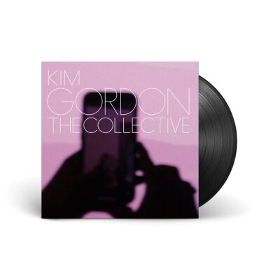 GORDON, KIM - THE COLLECTIVE - LP