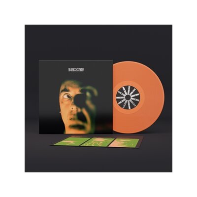 BOECKNER - BOECKNER! (ORANGE VINYL) - LP