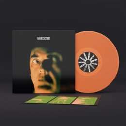 BOECKNER - BOECKNER! (ORANGE VINYL) - LP