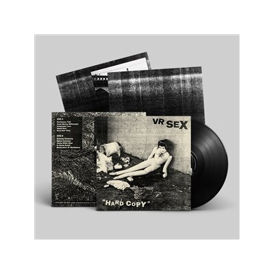 VR SEX - HARD COPY - LP