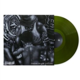 SEAFOOD SAM - STANDING ON GIANT SHOULDERS (FOREST GREEN...