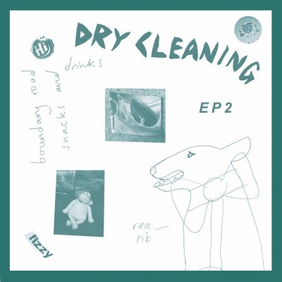 DRY CLEANING - BOUNDARY ROAD SNACKS AND DRINKS / SWEET PRINCESS EPS (L - LP