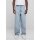 Urban Classics - TB6398 Heavy Ounce Baggy Fit Jeans - new light blue washed 36/32