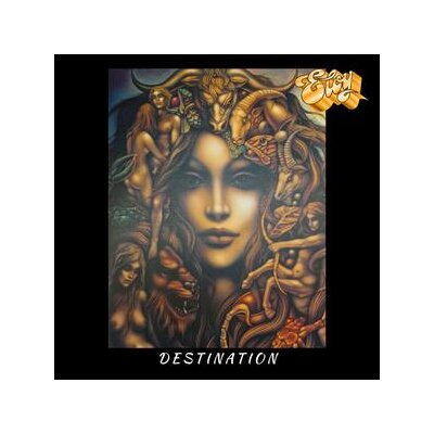 ELOY - DESTINATION - LP