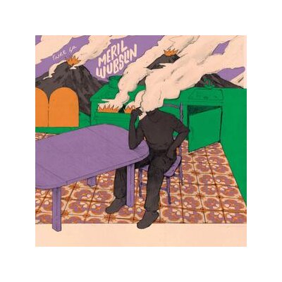 MERIL WUBSLIN - FAIRE ÇA - CD