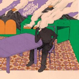 MERIL WUBSLIN - FAIRE ÇA - CD