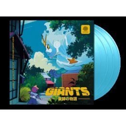 VARIOUS - GIANTS - LP