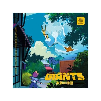 VARIOUS - GIANTS - CD