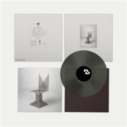 DRAHLA - ANGELTAPE (OBSIDIAN VINYL) - LP