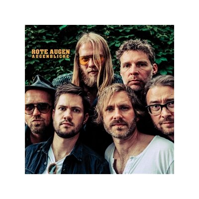 ROTE AUGEN - AUGENBLICKE - CD