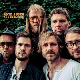 ROTE AUGEN - AUGENBLICKE - CD