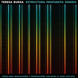 BURGA, TERESA - ESTRUCTURA PROPUESTA SONIDO - LP