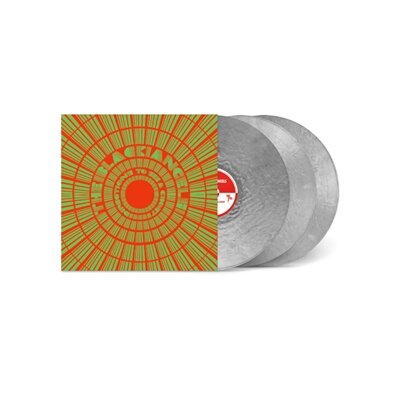 BLACK ANGELS, THE - DIRECTIONS TO SEE A GHOST -LTD. METALLIC SILVER VINYL- - LP